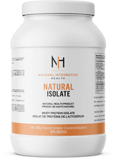 Isolat de protéine 2lbs